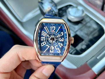 Franck Muller Vanguard™ Yachting – Luxury Nautical Timepiece
