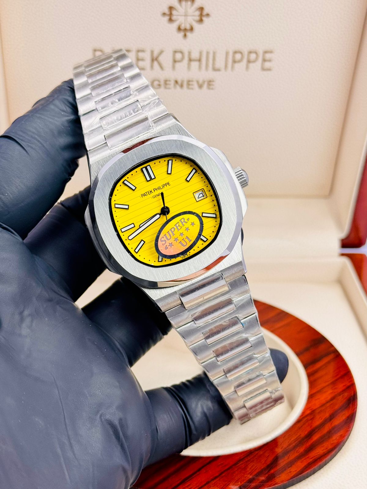 Patek Philippe Watch – The Art of Timeless Luxury