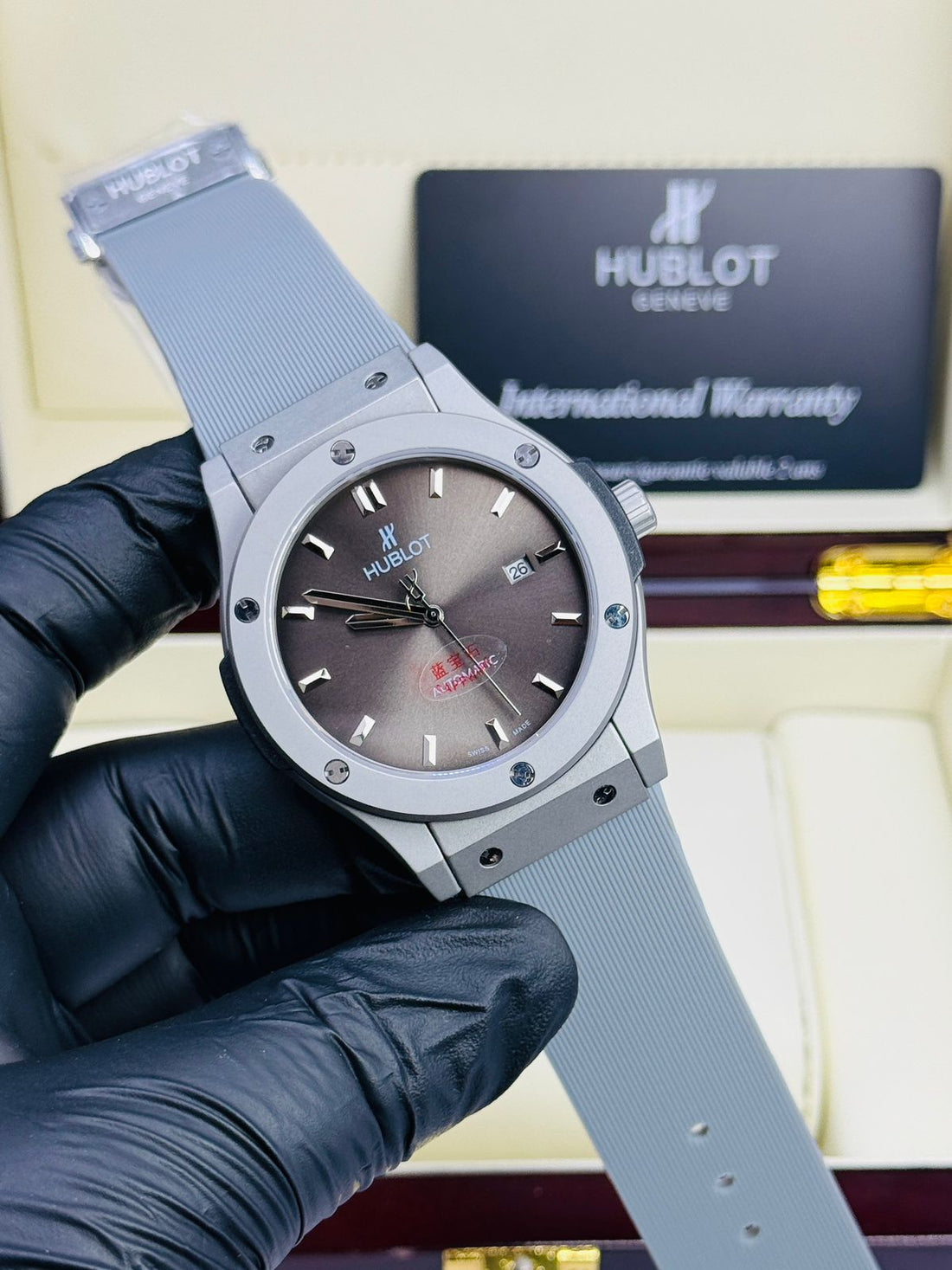 Hublot Strap Model Watch