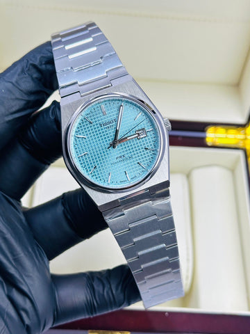 Tissot Chain Watch – Classic Swiss Elegance