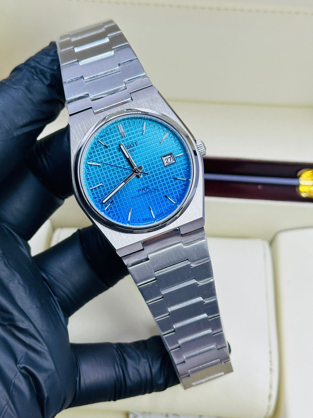 Tissot Chain Watch – Classic Swiss Elegance