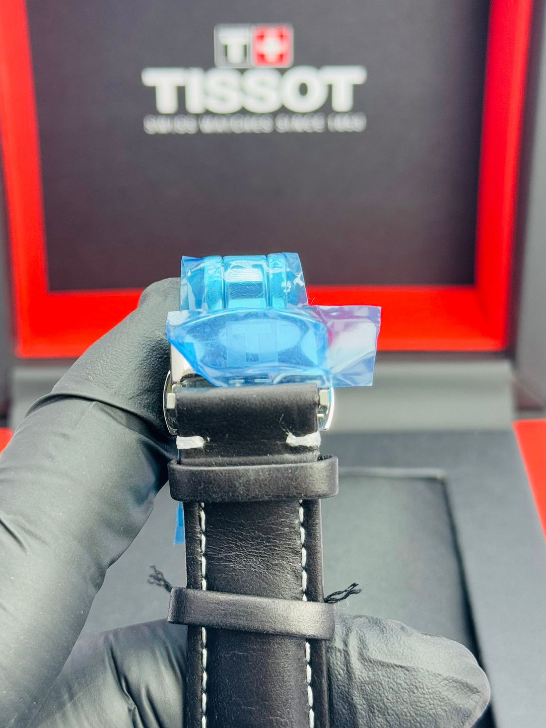 Tissot Strap Watch – Timeless Simplicity