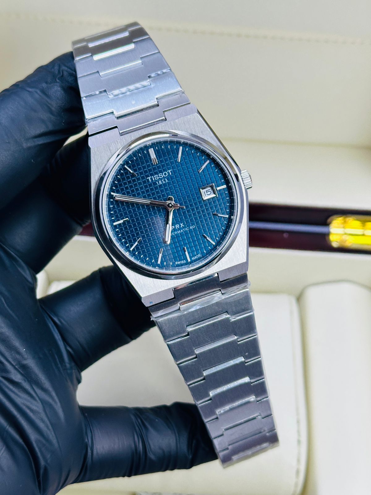 Tissot Chain Watch – Classic Swiss Elegance