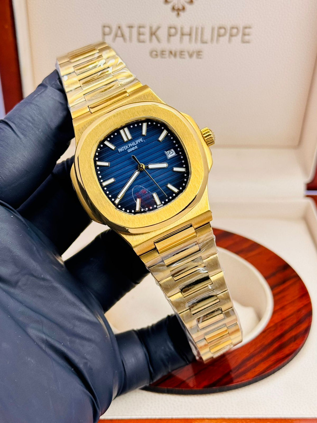 Patek Philippe Watch – GOLDEN